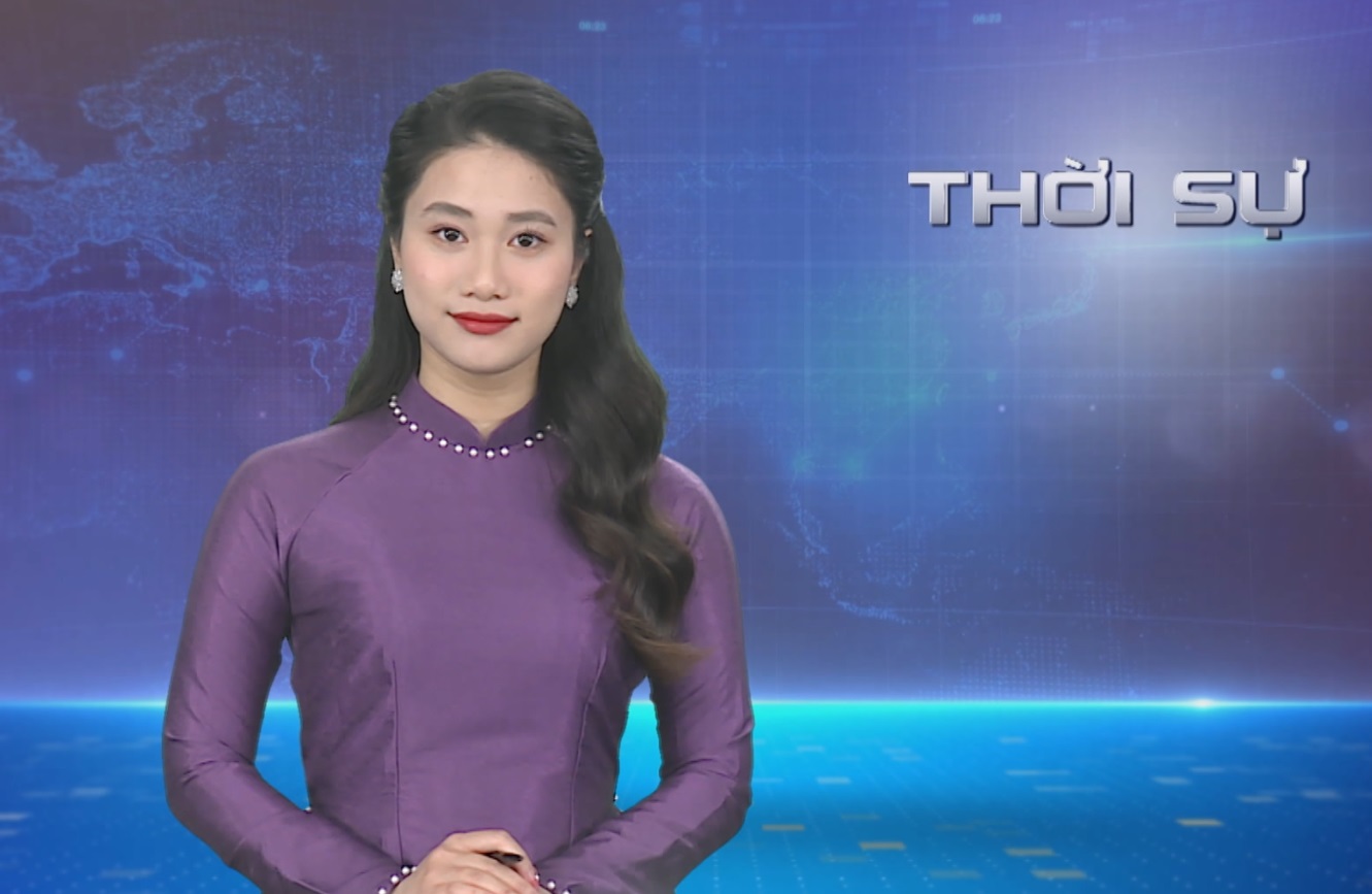 CHƯƠNG TRÌNH THỜI SỰ TỐI 18/12/2024